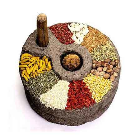 INDIAN RAW SPICES