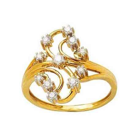 Gold Diamond Jewellery