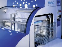 METAL DE-GREASING & PRECISION CLEANING MACHINE