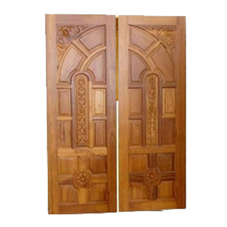 Double acting Door