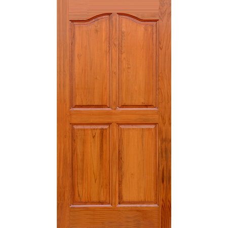 Teak Wood panel Doors