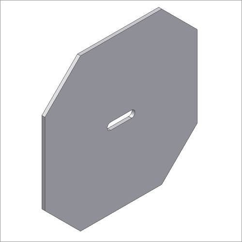 Octagonal Stay Plate