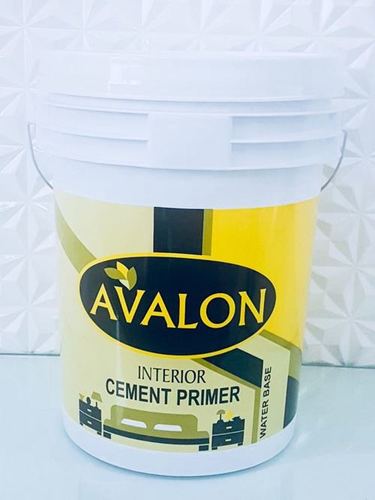 Avalon Interior Primer Avalon Interior Primer