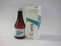Cyproheptadine Syrup Drug Solutions