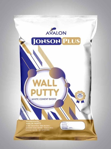 Johnson Plus Interior Wall Putty Johnson Plus Interior Wall Putty