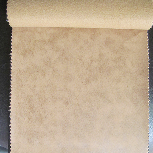 Yellow Rexine Fabrics