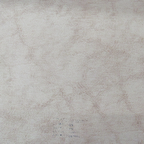 White Miami Rexine Fabric