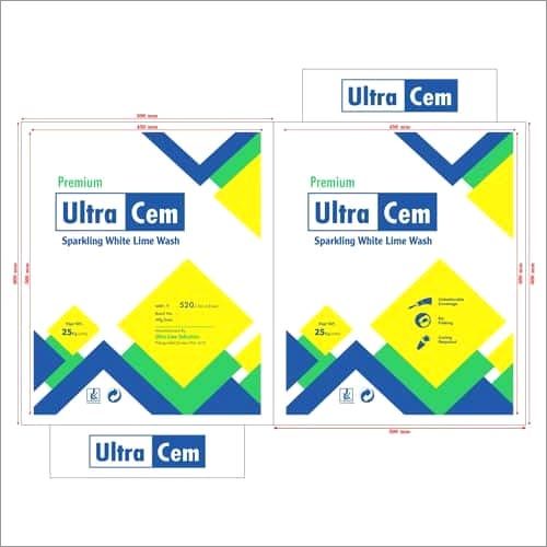 Premium Ultra Cem White Lime Wash Premium Ultra Cem White Lime Wash