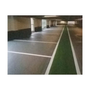 Car Parking Epoxy Flooring