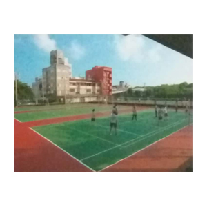 Sports Epoxy Flooring