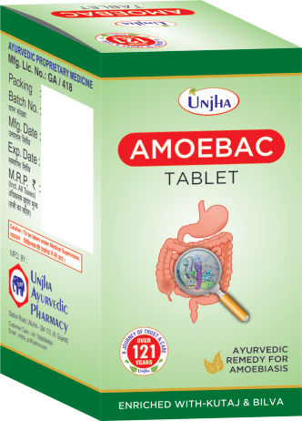 Amoebac Tablet