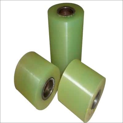 Polyurethane roller