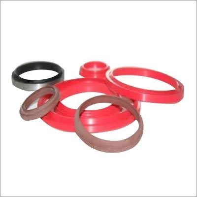 Polyurethane Metal Wiper Seal