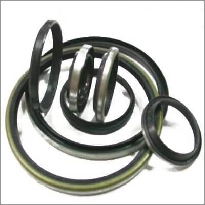 PU Metallic Wiper Seal