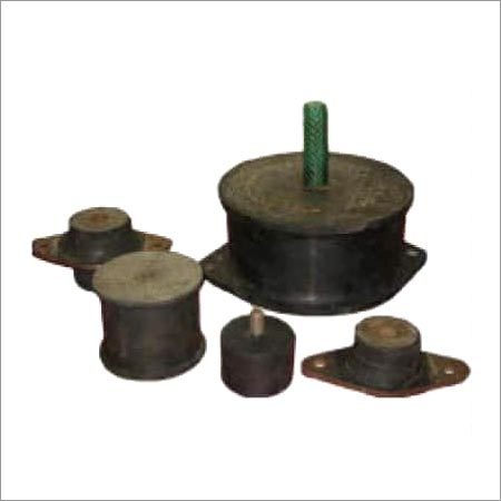 Anti Vibration Rubber Pad
