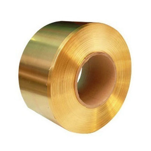 Brass Coil