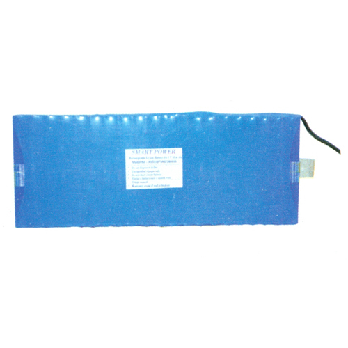 11.1 Volt 41.6Ah Li ion Battery Pack