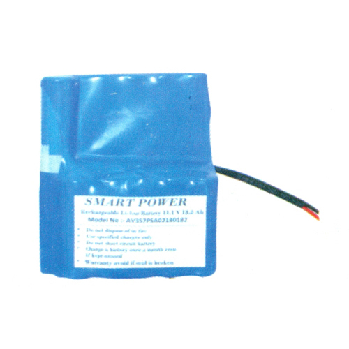 11.1 Volt 13Ah Li ion Battery Pack