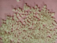 Plastic reprocess granules