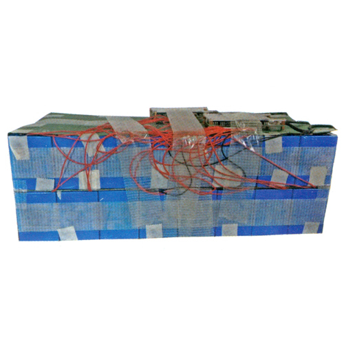 72 Volt 60Ah Li ion Battery Pack