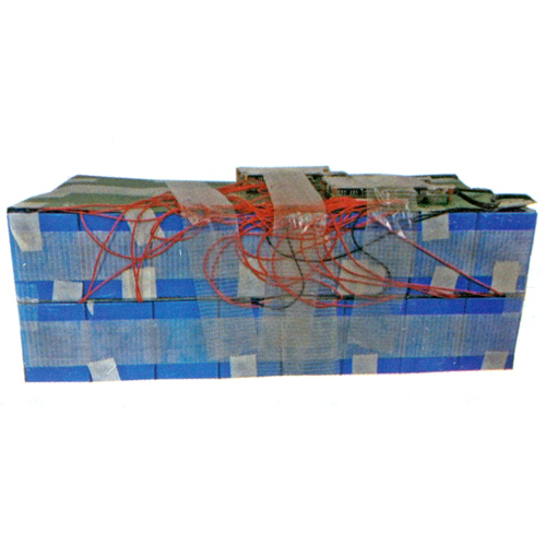 48 Volt 100Ah Li ion Battery Pack