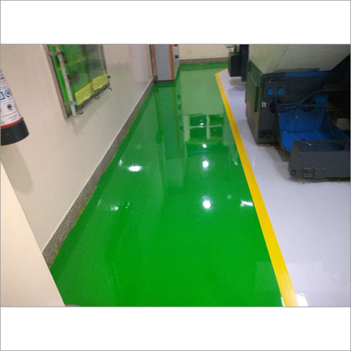Epoxy Flooring