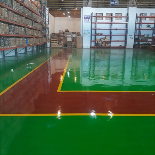 Industrial Epoxy Flooring Service