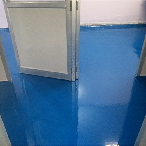 Epoxy Flooring System