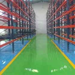 Industrial Epoxy Coatings