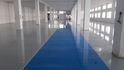 Industrial Flooring