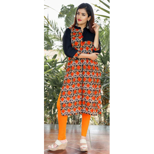 Ladies Designer Long Kurti