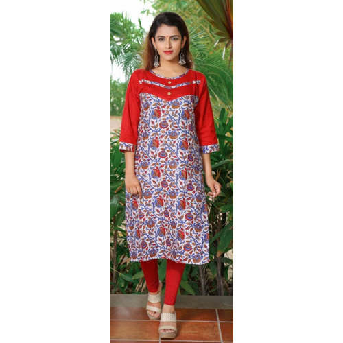 Ladies Long Kurti