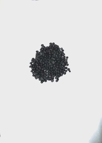 Black Plastic Reprocessed Granules