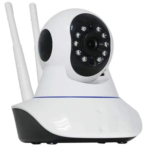 White Wi Fi Camera JMK