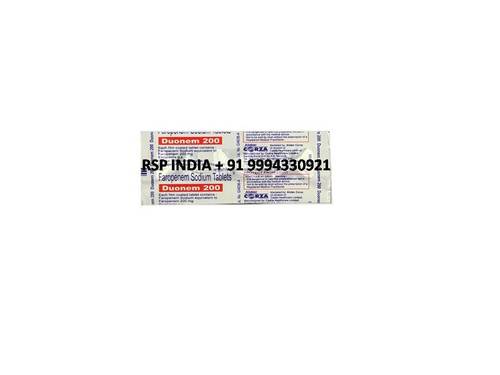 Duonem 200Mg Tablet General Drugs