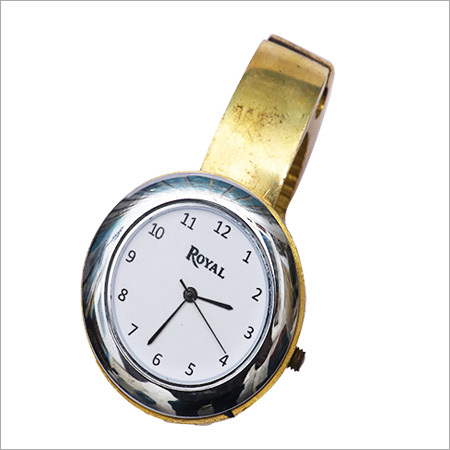 Brass Watch