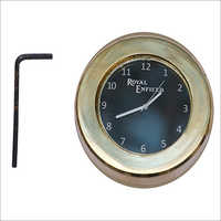 Bike Brass Watch