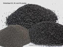 Brown Aluminium Abrasive Oxide Grit