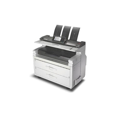 MP-W8140SP Ricoh Wide Format