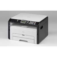 Sp-210su Ricoh Multifunction Printer