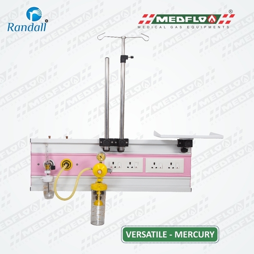 RANDALL MEDICAL TECHNOLOGIES PRIVATE LIMITED द्वारा वर्टिकल बेड हेड पैनल्स