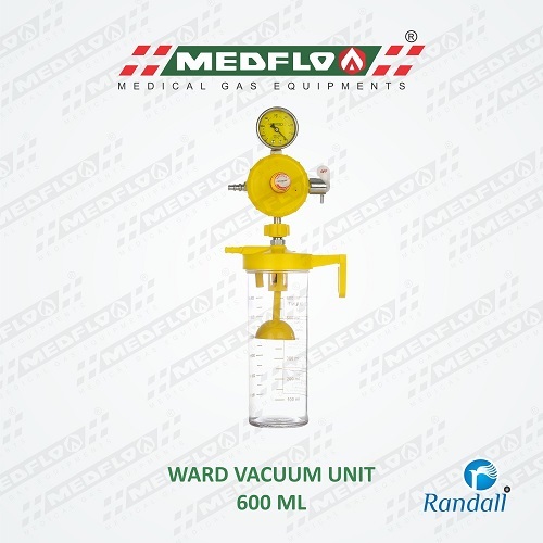Ward Vacuum Unit By RANDALL MEDICAL TECHNOLOGIES PRIVATE LIMITED