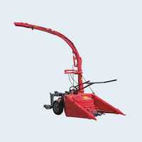 Single Row Corn Forage Harvester Diameter: 400 Millimeter (mm)