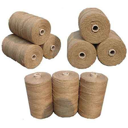 natural jute yarn