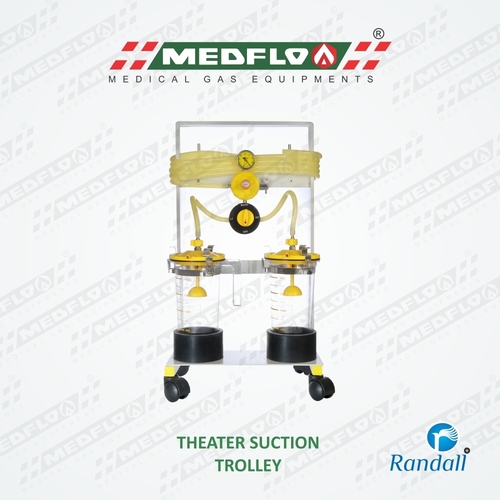 Operation Theater Suction Unit