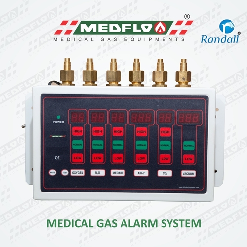 Medical Digital Alarm Units