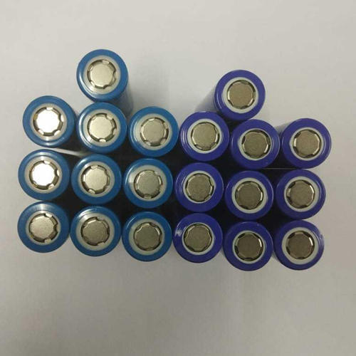 Lithium Ion Cell 18650, 2.7 V