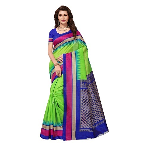 Designer Bhagalpuri Saree