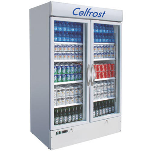 Celfrost Upright Showcase Cooler / Visi Cooler