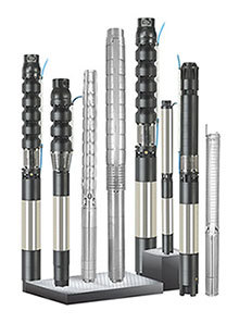 Lubi Submersible Pump